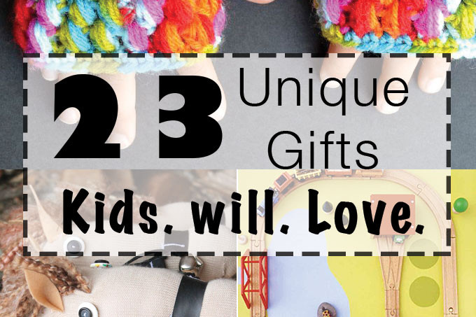 Unique Gifts For Kids
 23 Unique Gifts for Kids girl Inspired