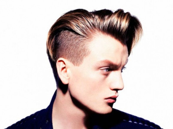 Unique Mens Hairstyles
 Unique mens haircuts Hairstyle for women & man