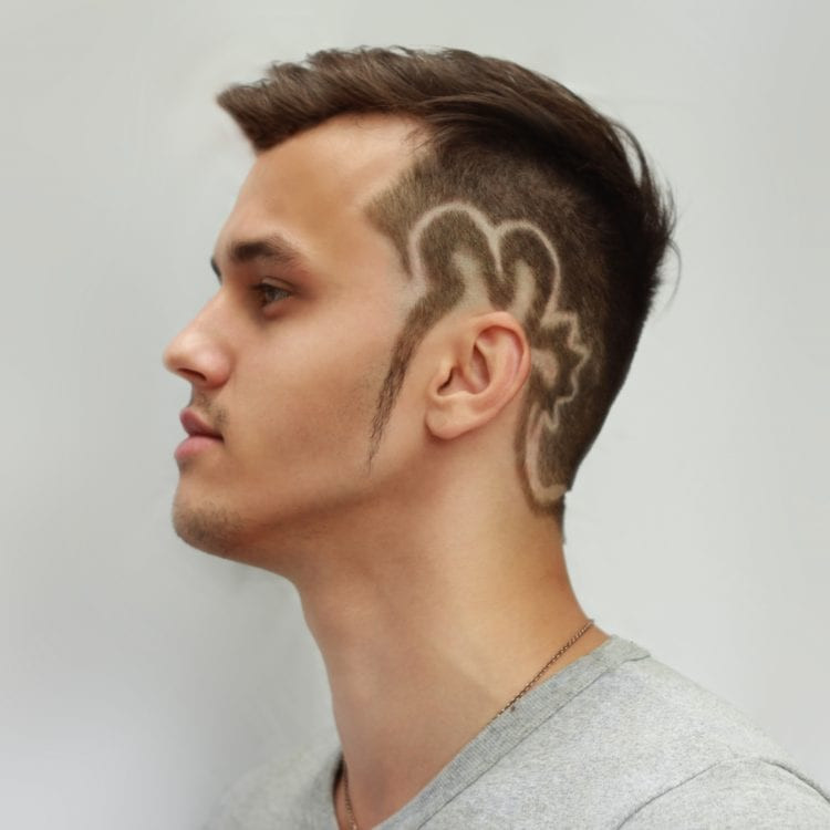 Unique Mens Hairstyles
 17 Unique Haircut Designs for Men
