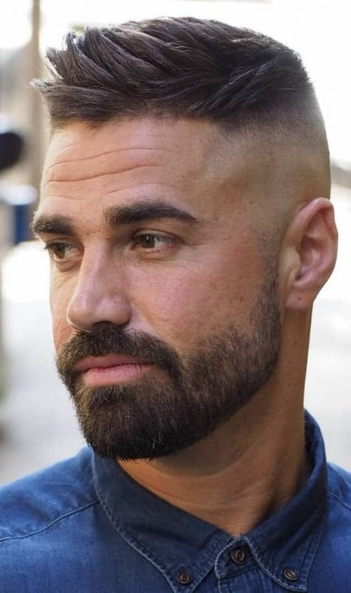 Unique Mens Hairstyles
 10 Unique Short Hairstyles for Men Styling Tips