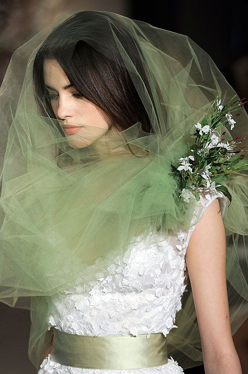Unique Wedding Veils
 You MUST See These Stunning And Unique Wedding Veils