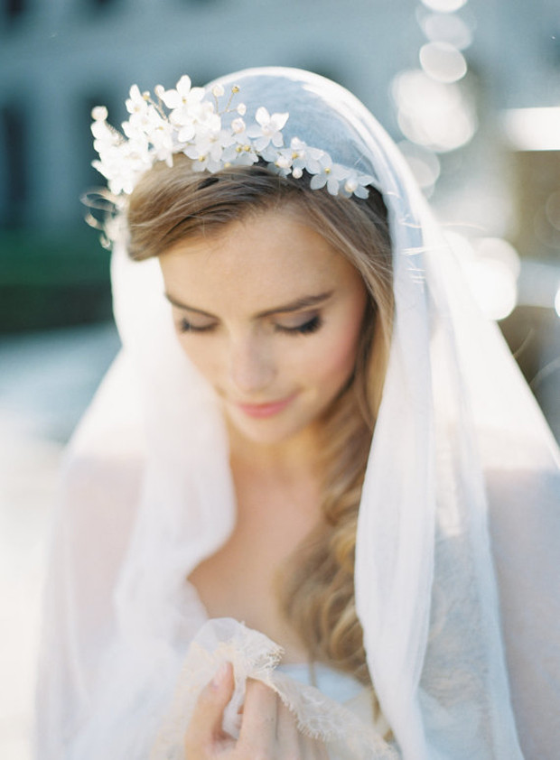 Unique Wedding Veils
 The Most Romantic Prettiest Stylish & Unique Bridal