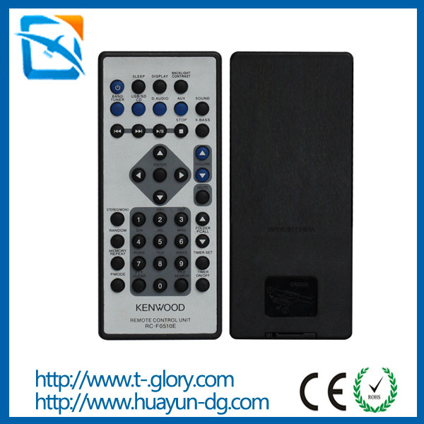 Universal Electric Fireplace Remote Control
 China Remote Control Oem Factory Customized Electric