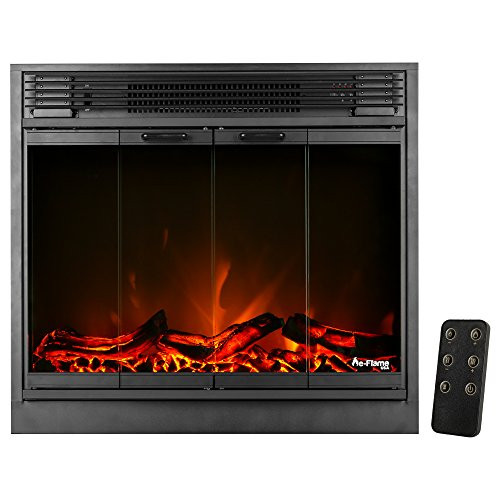 Universal Electric Fireplace Remote Control
 e Flame USA Montreal 26 inch LED Electric Fireplace Insert