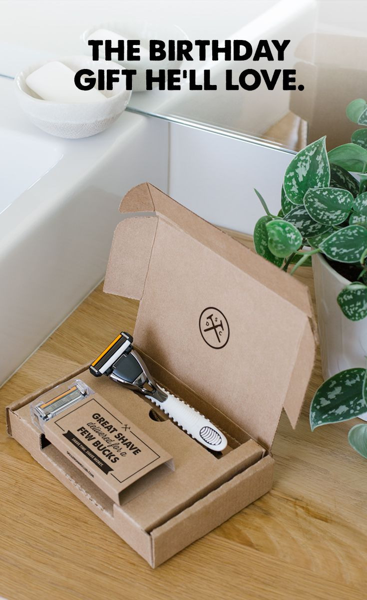 Unusual Birthday Gifts
 Dollar Shave Club Worth the Hype or Too Good to Be True