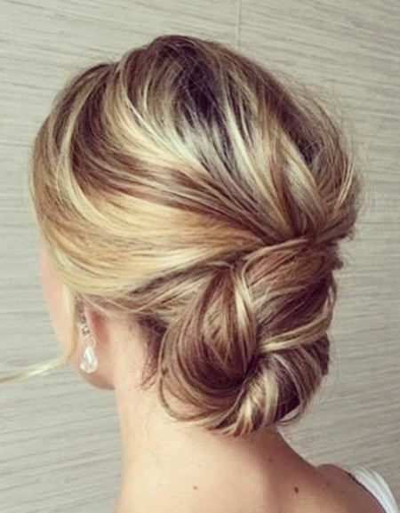 Updo Hairstyle For Thin Hair
 20 Unique Updos for Thin Hair