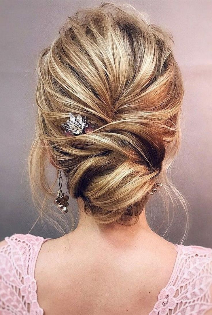 Updo Hairstyles For Wedding
 31 Drop Dead Wedding Hairstyles for all Brides