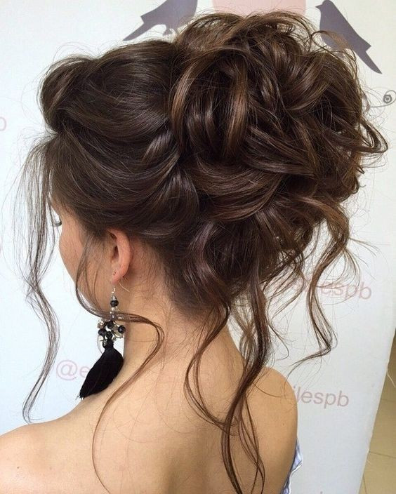 Updo Hairstyles For Wedding
 10 Beautiful Updo Hairstyles for Weddings 2020