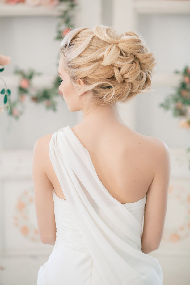 Updo Hairstyles For Weddings Bridesmaid
 Bridal Wedding Hairstyles