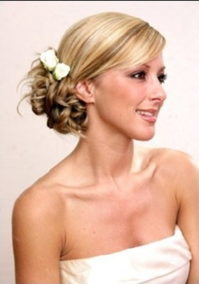 Updo Hairstyles For Weddings Bridesmaid
 Best Cool Hairstyles bridesmaid updo hairstyles