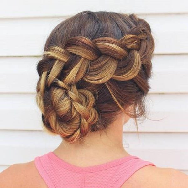 Updo Prom Hairstyles
 72 Stunningly Creative Updos for Long Hair