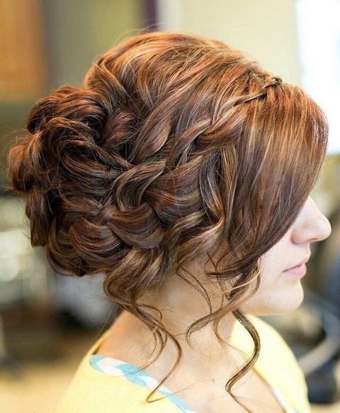 Updo Prom Hairstyles
 3 Fabulous Prom Hairstyles Pretty Designs