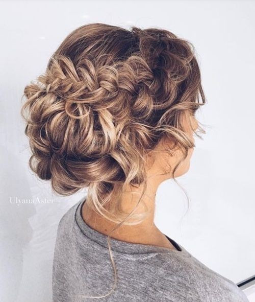 Updo Prom Hairstyles
 18 Elegant Hairstyles for Prom 2020