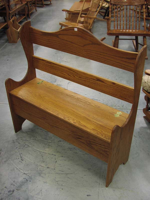 Used Storage Bench
 Benches