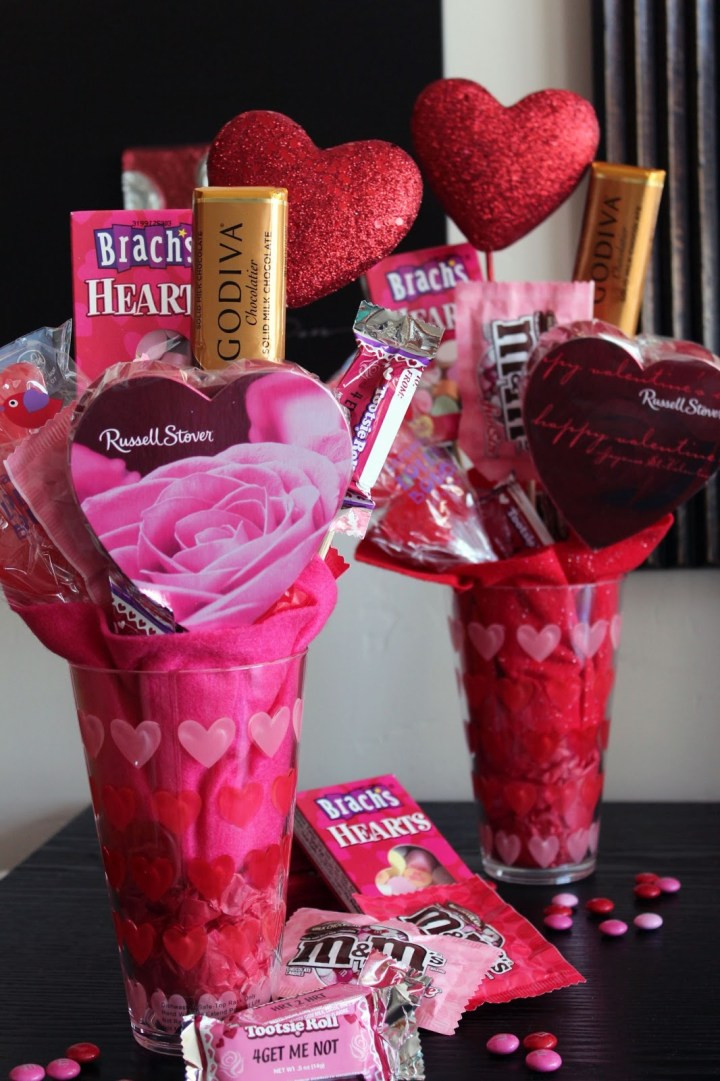 Valentine Candy Gift Ideas
 Best Valentines Day Gifts Ideas for Coworkers 2019 A Bud