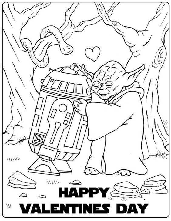 Valentine Coloring Pages For Boys
 Pinterest • The world’s catalog of ideas