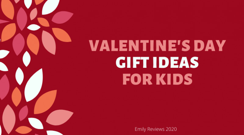 Valentine Day 2020 Gift Ideas
 Valentine s Day Gift Ideas For Kids
