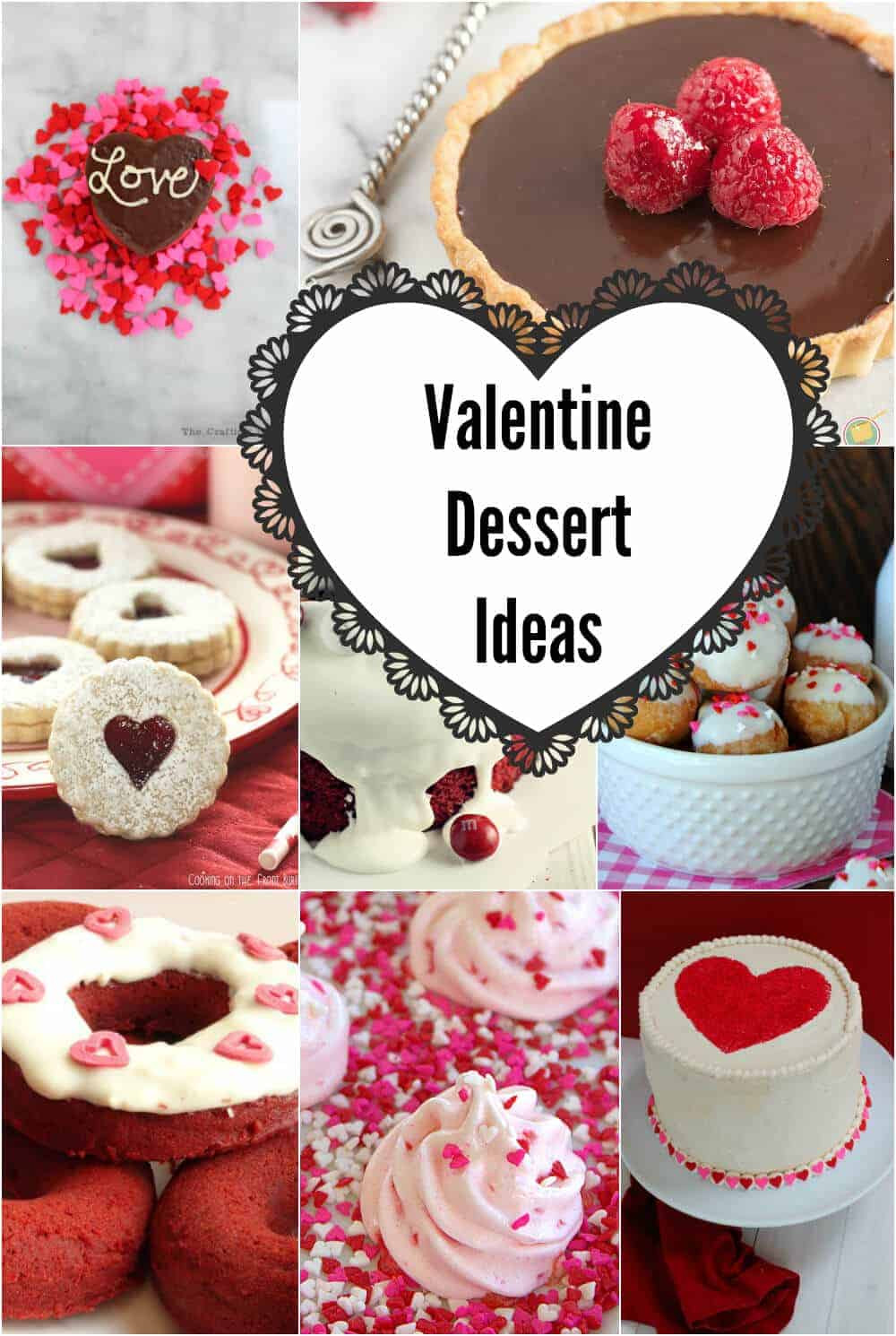 Valentine Day Dessert Ideas
 Delicious Valentine Dessert Ideas Page 2 of 2 Princess