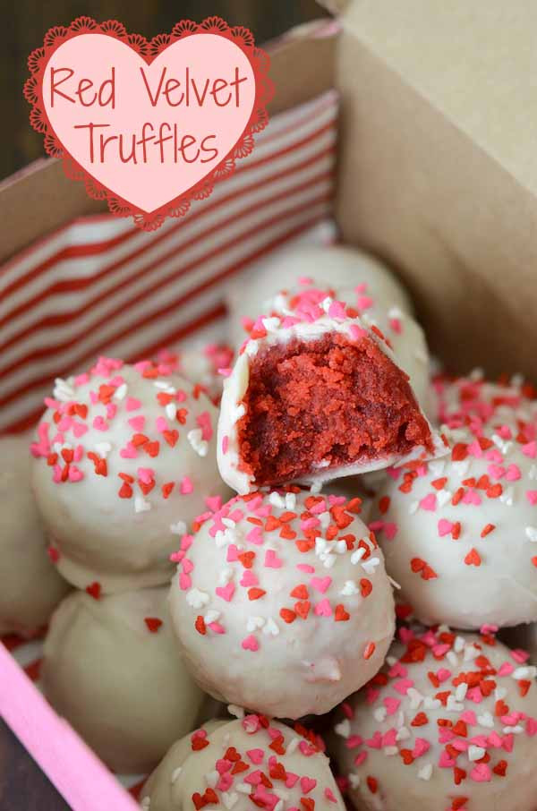 Valentine Day Dessert Ideas
 Top 38 Homemade Famous Desserts for Valentines Days
