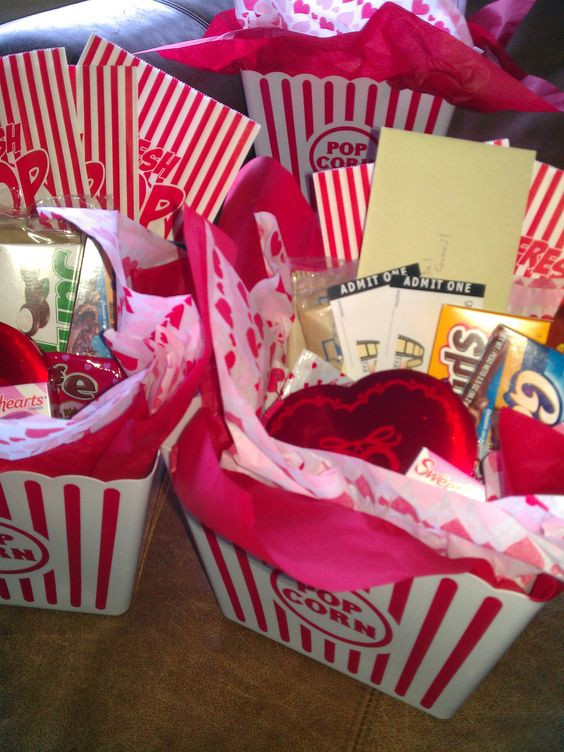 Valentine Day Gift Baskets Ideas
 15 Custom Gift Basket Ideas for Valentine’s Day