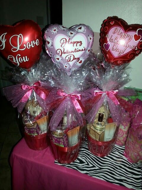 Valentine Day Gift Baskets Ideas
 Valentines Day Baskets lsmith