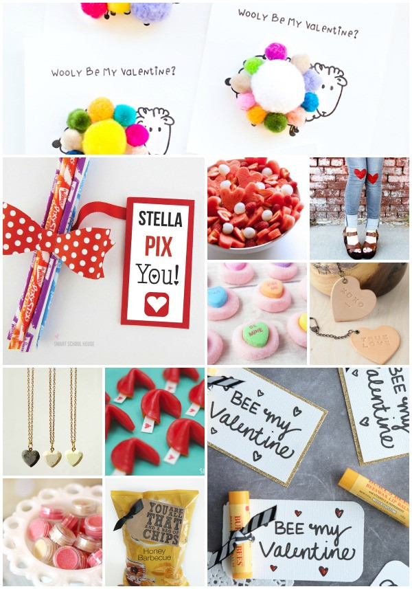 Valentine Gift For Kids
 14 DIY Valentine Ideas for Kids & Grown Ups Child at