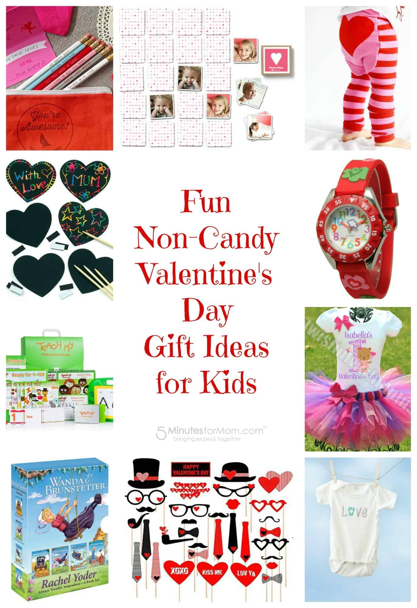Valentine Gift For Kids
 Valentine s Day Gift Guide for Kids Plus $100 Amazon