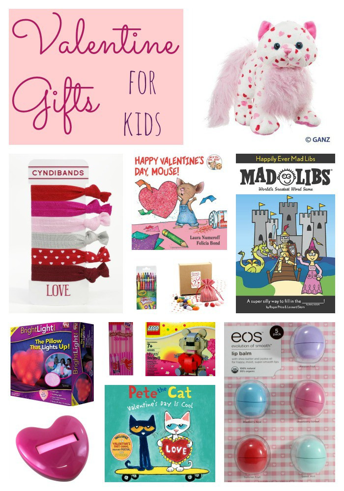 Valentine Gift For Kids
 Valentines Scavenger Hunt for Kids & Fun Gift Ideas