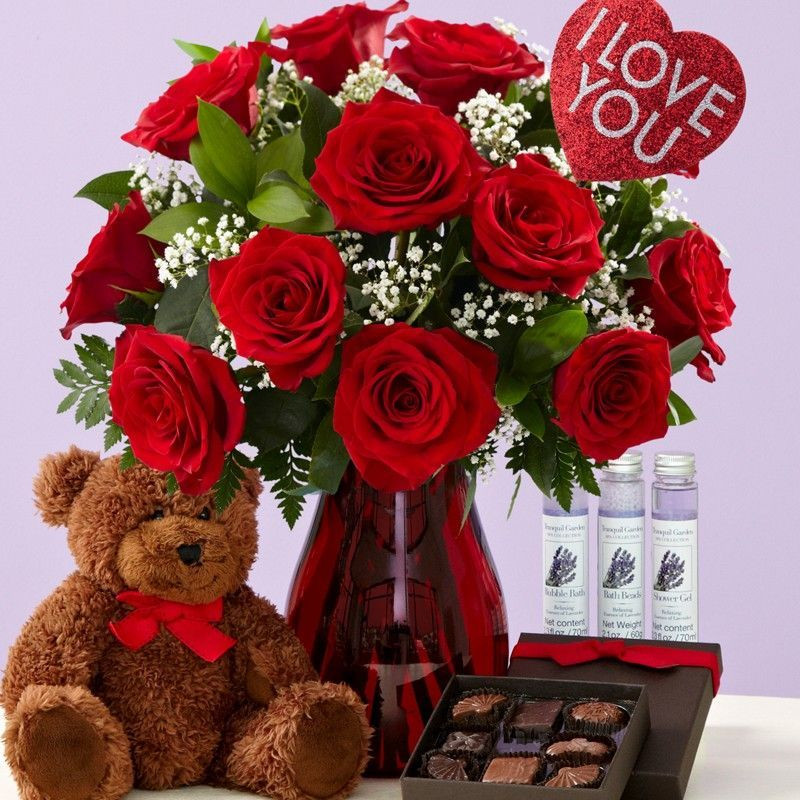Valentine Gift For Wife Ideas
 Cute Romantic Valentines Day Ideas for Her 2016
