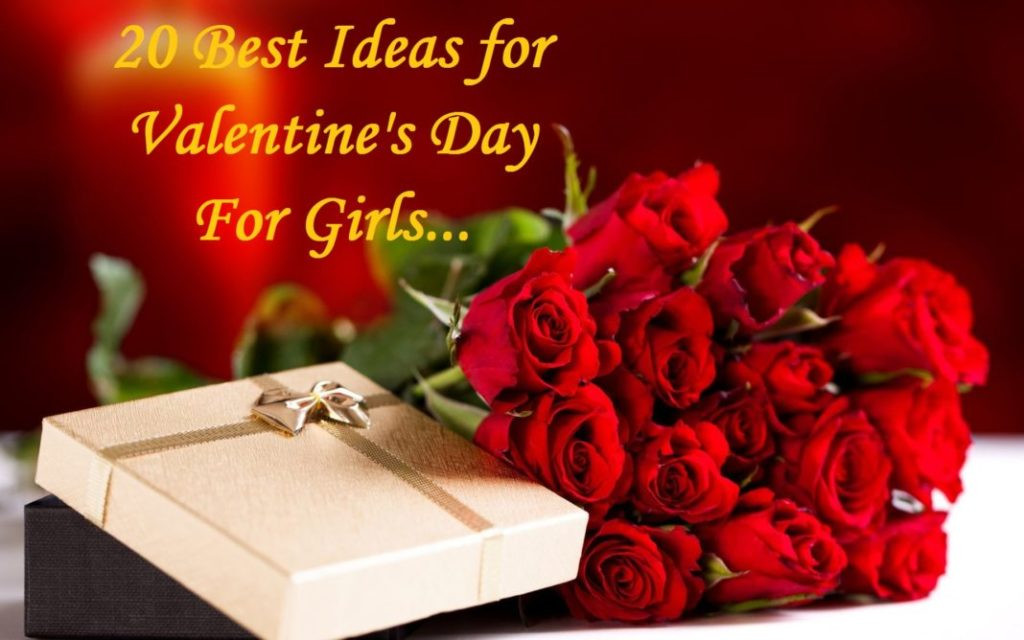 Valentine Gift For Wife Ideas
 Top 20 Valentine’s Gift Ideas For Your Girlfriend
