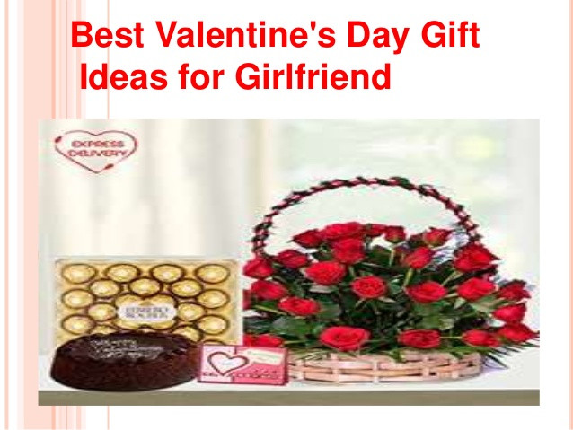 Valentine Gift For Wife Ideas
 Best Valentine s Day Gift Ideas for Girlfriend