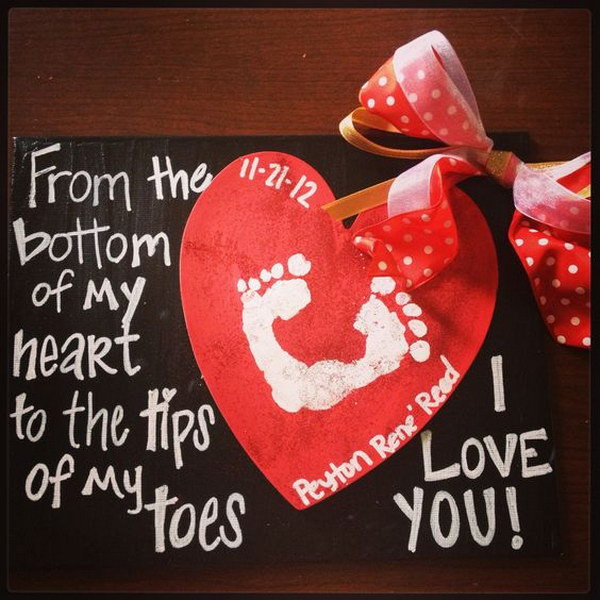 Valentine Gift From Baby To Dad
 Fun and Practical Gifts for New Dad Hative