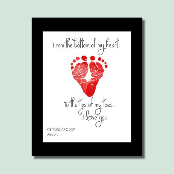 Valentine Gift From Baby To Dad
 Pin by Miriam Rebolo on kevins first father s day