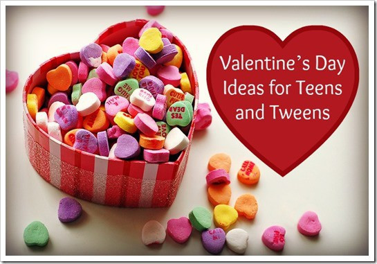 Valentine Gift Ideas For A Teenage Girl
 Valentine s Day Ideas for Teens and Tweens Weird