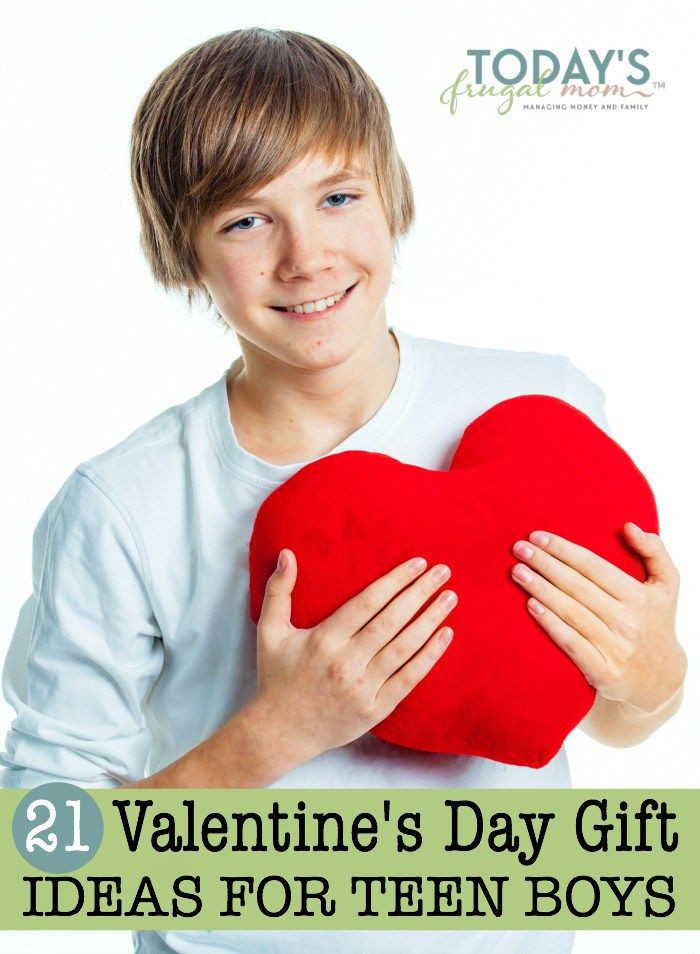 Valentine Gift Ideas For A Teenage Girl
 21 Valentine s Day Gift Ideas for Teen Boys