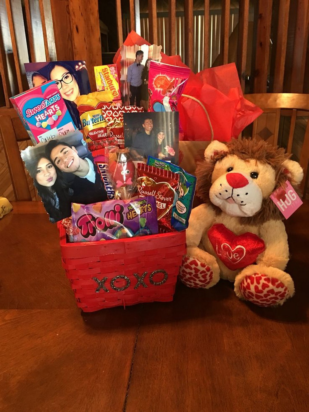 Valentine Gift Ideas For Boyfriend
 Romantic DIY Valentines Day Gifts For Your Boyfriend