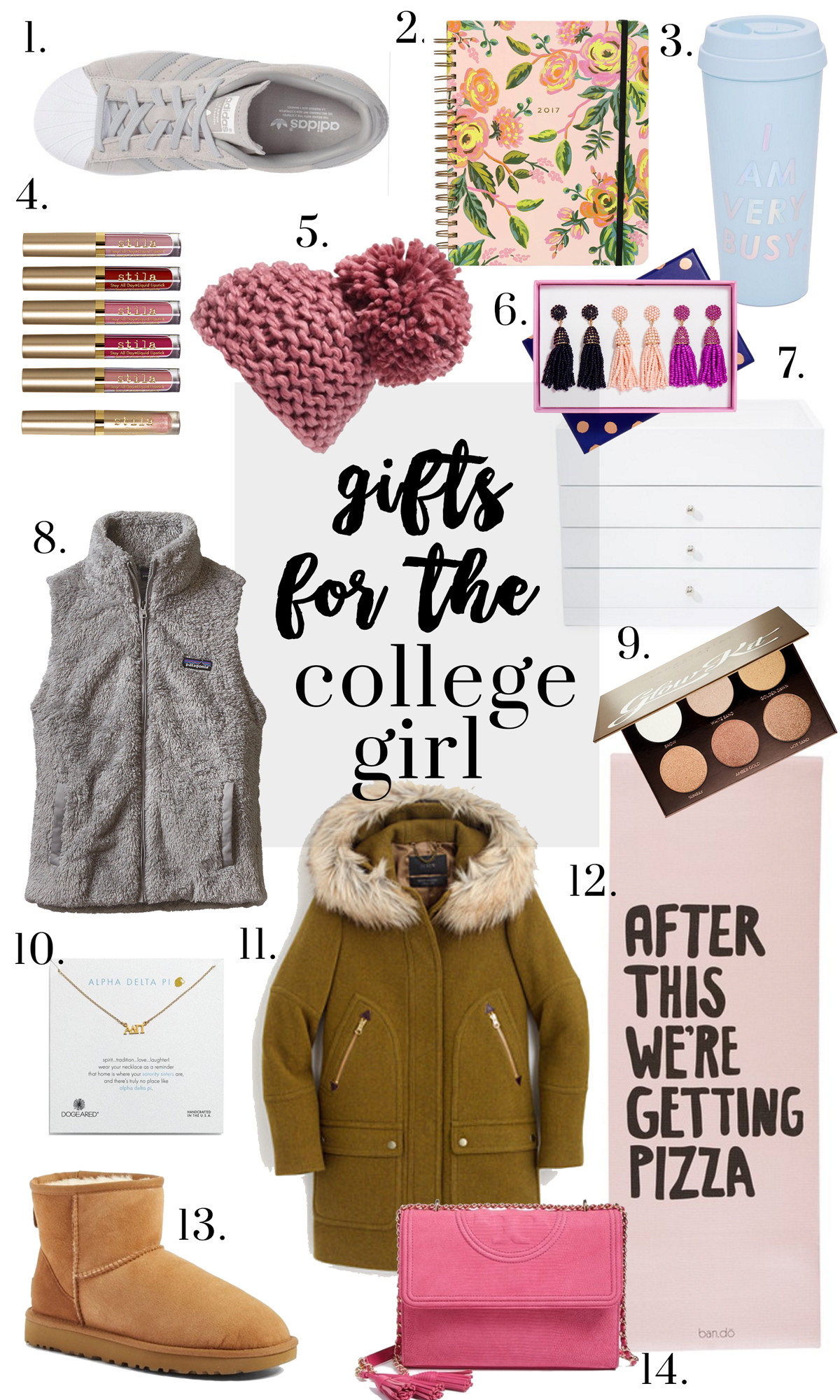 Valentine Gift Ideas For College Daughter
 Gifts perfect for college girls AOL Lifestyle