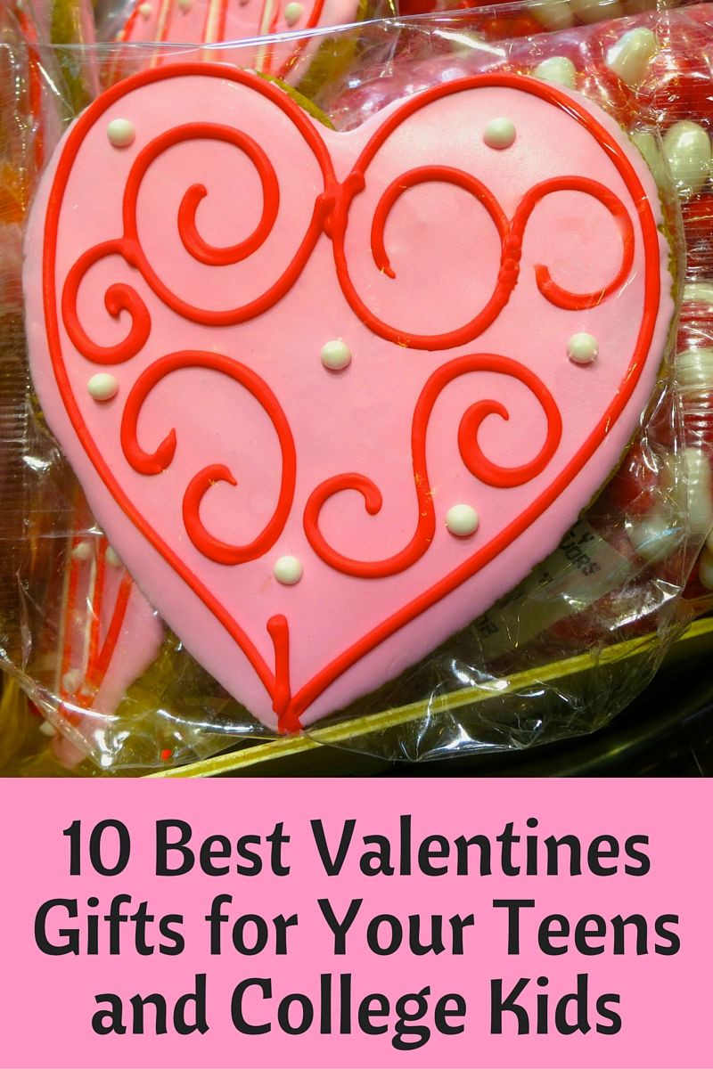 Valentine Gift Ideas For College Daughter
 15 Best Valentines Gifts for Teens and College Kids