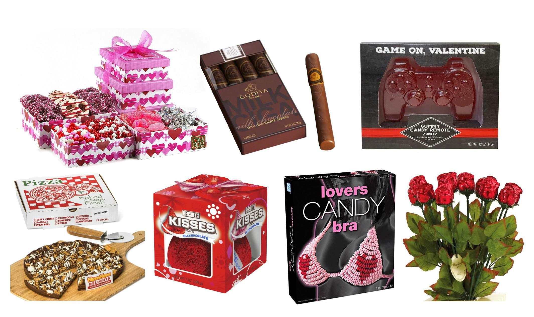 Valentine Gift Ideas For Girlfriend
 Traditional Gifts for Your Girlfriend But With A Twist