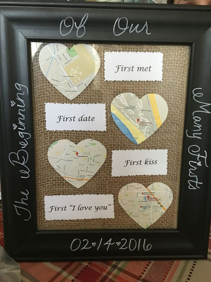 Valentine Gift Ideas For Him Homemade
 Valentines day present thought for him