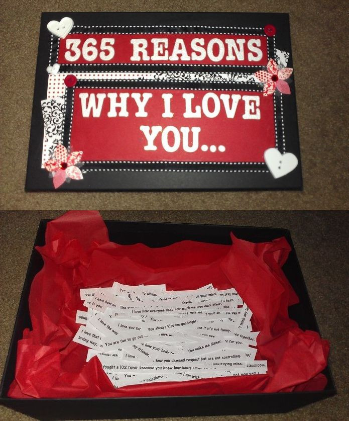 Valentine Gift Ideas For Him Homemade
 24 LOVELY VALENTINE S DAY GIFTS FOR YOUR BOYFRIEND