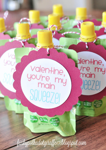 Valentine Gift Ideas For Preschool Class
 30 Valentine’s Day Cards for Your Little DIY er