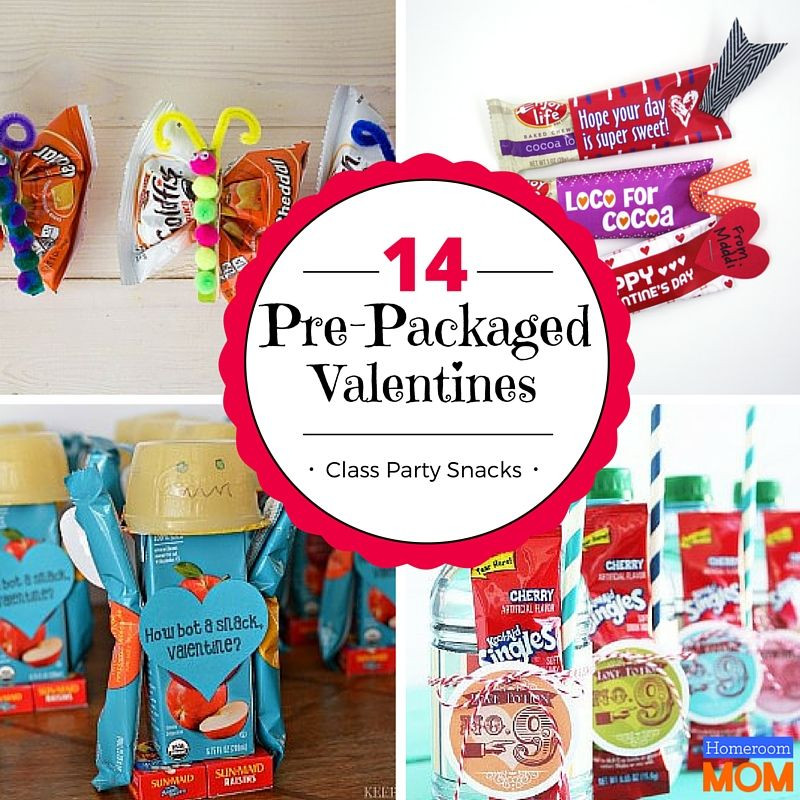 Valentine Gift Ideas For Preschool Class
 Room parent