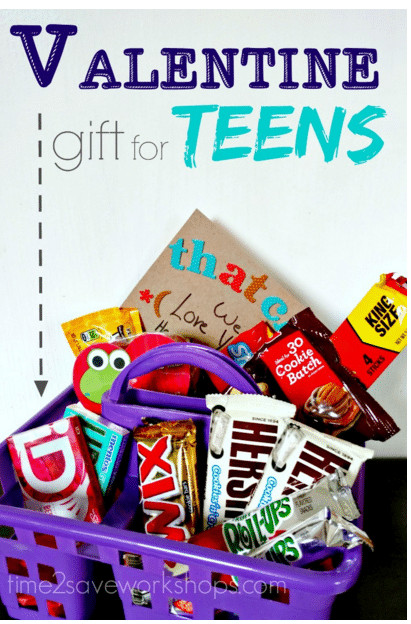 Valentine Gift Ideas For Teenage Daughter
 13 Themed Gift Basket Ideas for Women Men & Families
