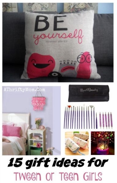 Valentine Gift Ideas For Teenage Daughter
 ④Tween or Teen っ Girl Girl Gift Ideas Perfect