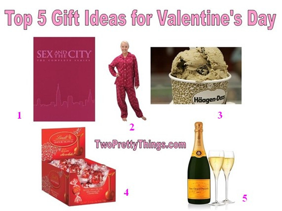 Valentine Gift Ideas For Women
 Gift Ideas for Valentine s Day