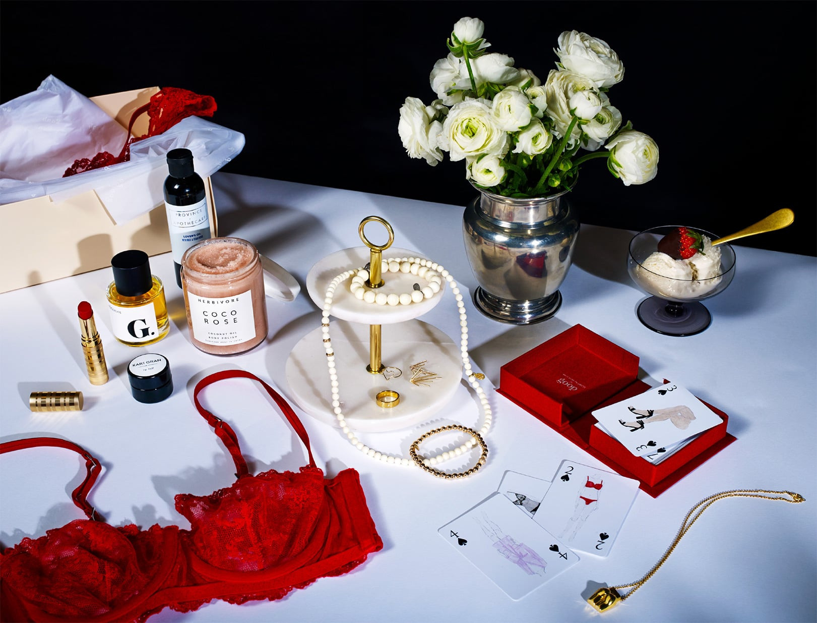 Valentine Gift Ideas For Women
 The Women’s Valentine’s Day Gift Guide