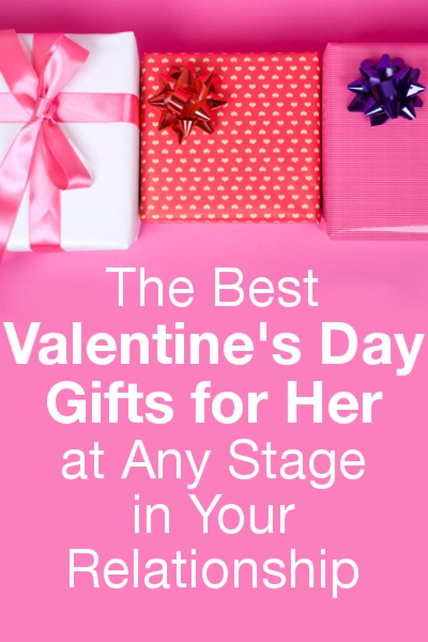 Valentine Gift Ideas For Women
 Valentine s Day Gifts for Her