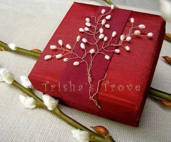 Valentine Gift Wrapping Ideas
 30 best ideas how to wrap beautiful ts for Valentines Day