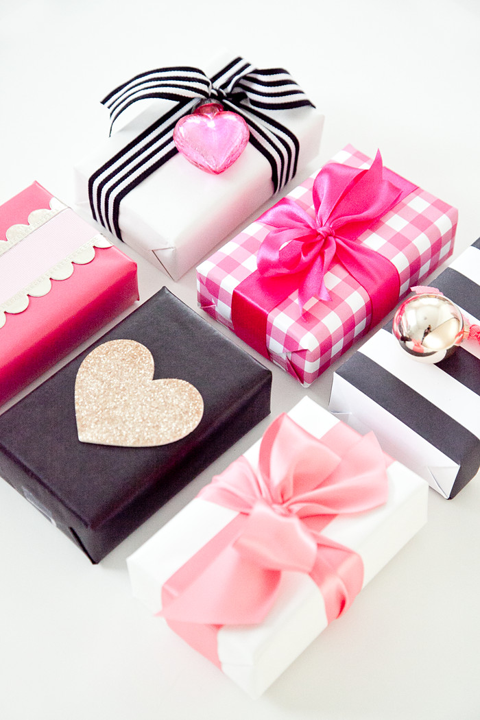 Valentine Gift Wrapping Ideas
 Valentine s Packaging